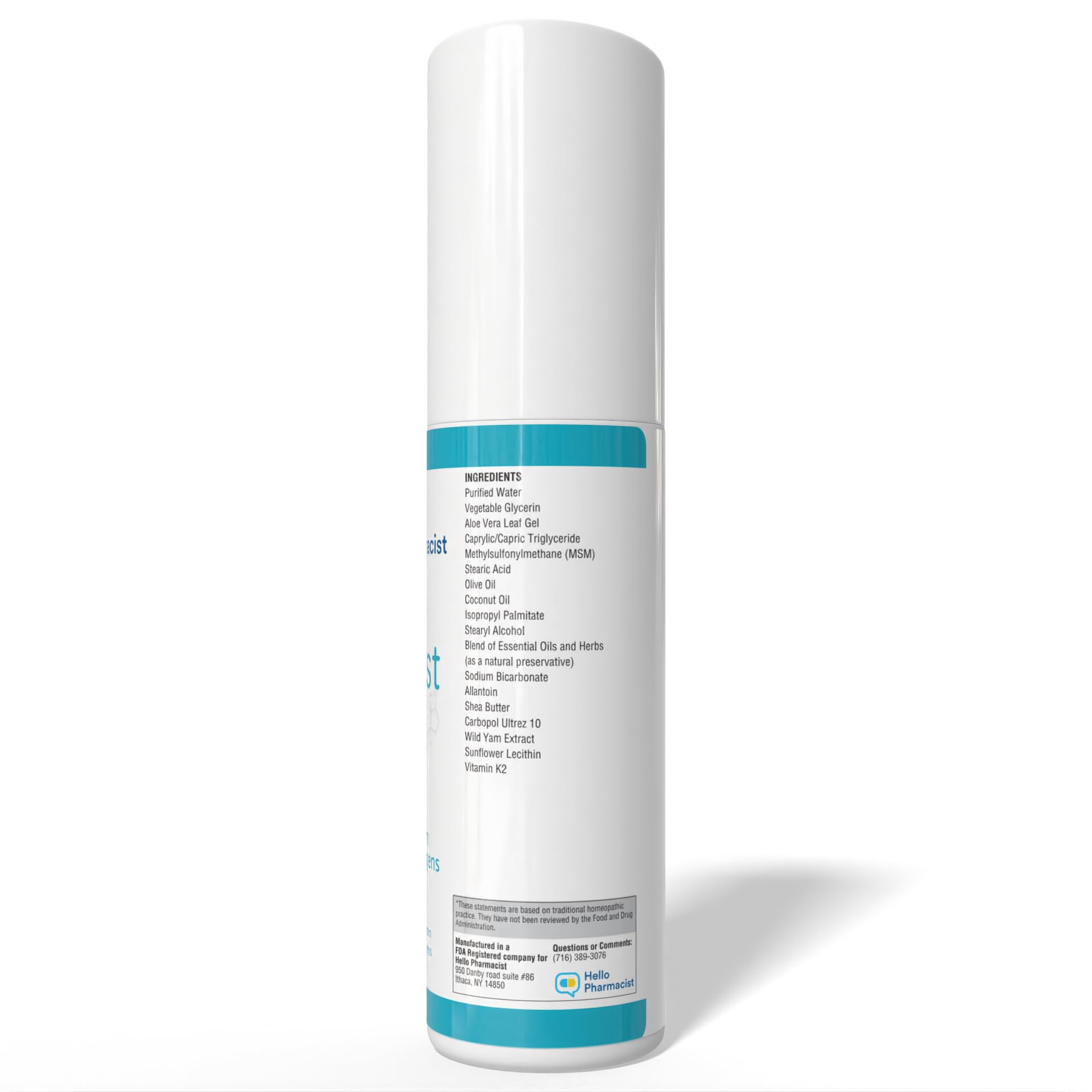 Amazon.com : HelloPharmacist BiEst 5.0 Beauty Cream – New Smoother